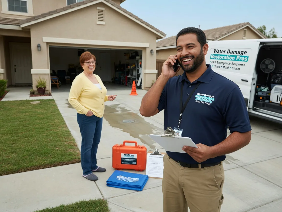 Water Damage Restoration Trenton, ND FAQs